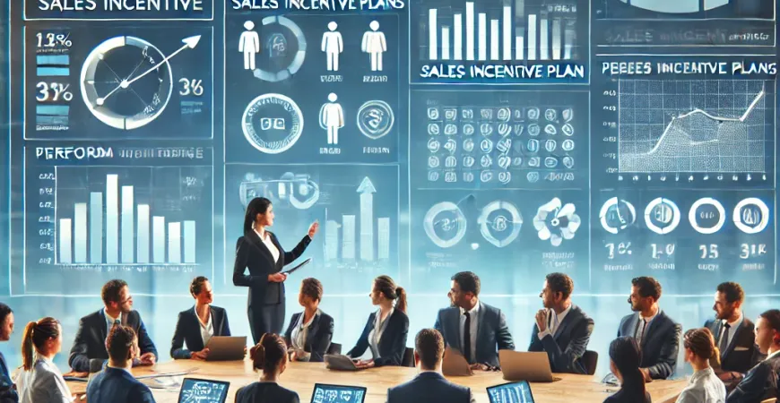 2025年如何制定有效的销售激励计划，提升团队士气