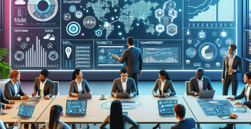 2025年如何提升员工满意度，降低离职率的5个关键策略