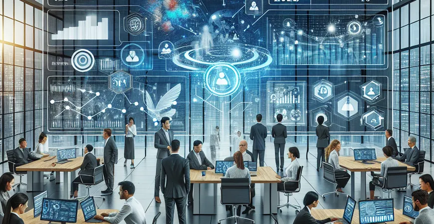 2025年必备！员工激励方案的5大新趋势