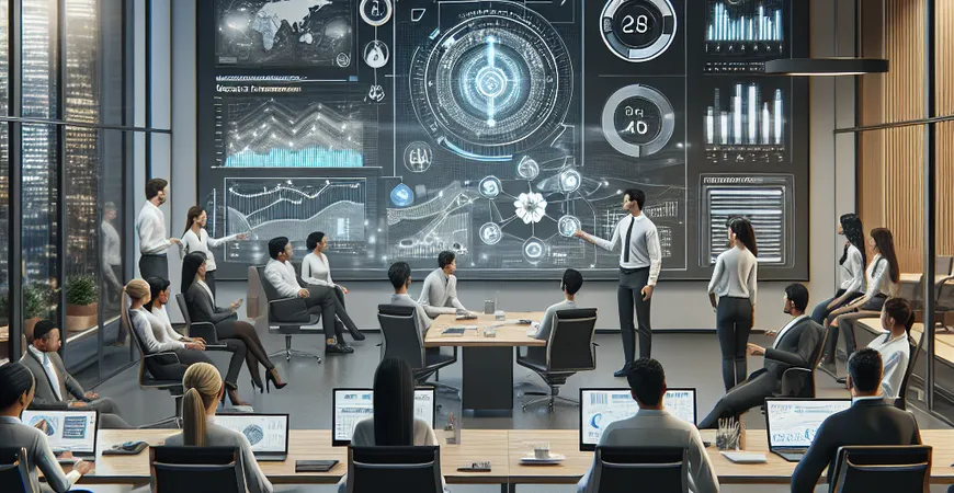 2025年新员工培训内容大揭秘，助你快速融入团队