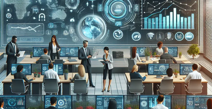 2025年新员工培训攻略，职场新人快速融入不踩坑