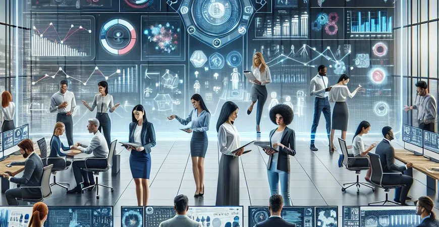 2025年最值得关注的员工培训趋势，HR必读