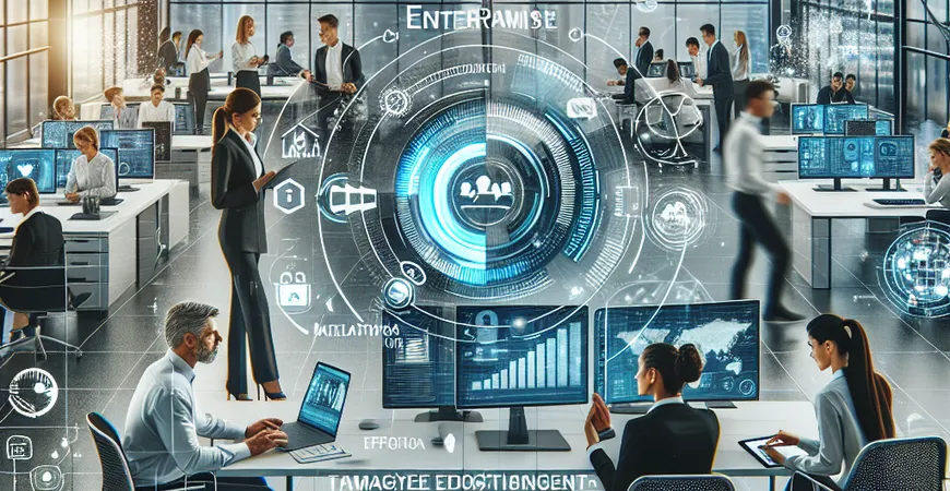 2025年最新企业文化与员工关系：如何实现双赢