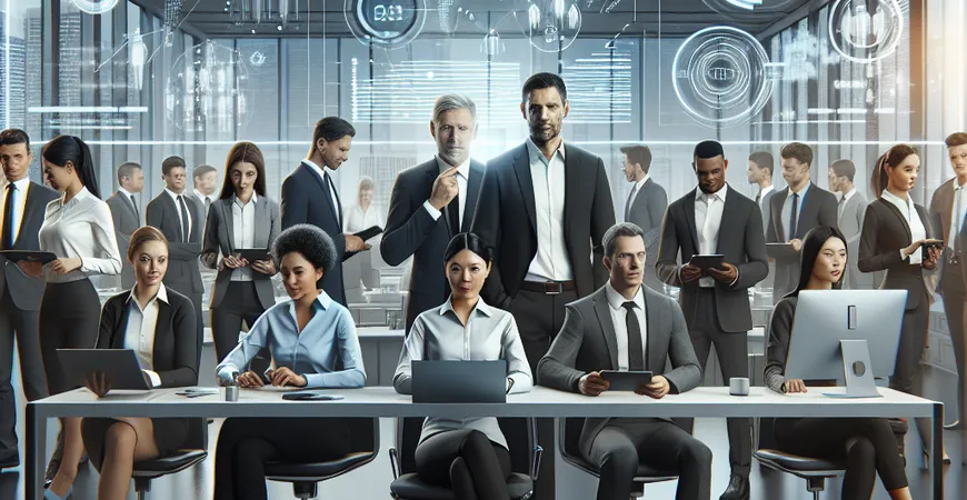 2025年职场新人必读：如何快速适应职场环境