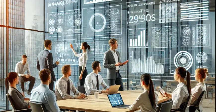 90后员工管理，了解新生代员工的独特特质