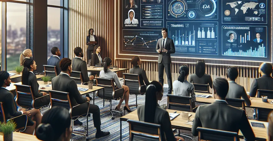 一线员工培训的最佳实践，助力企业基层发展