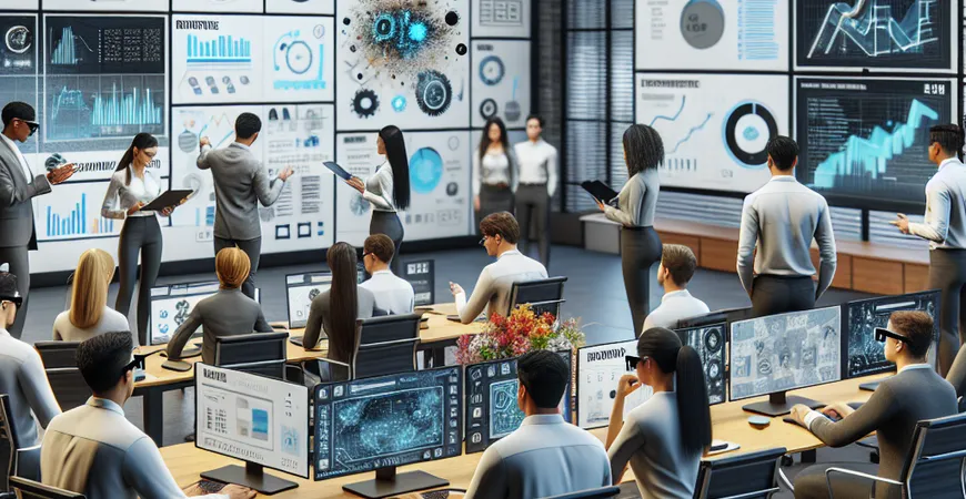 一线员工培训的痛点与解决方案，提升生产力