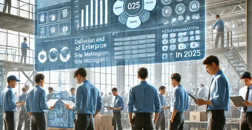 一线员工的定义与作用，2025年企业现场管理的核心