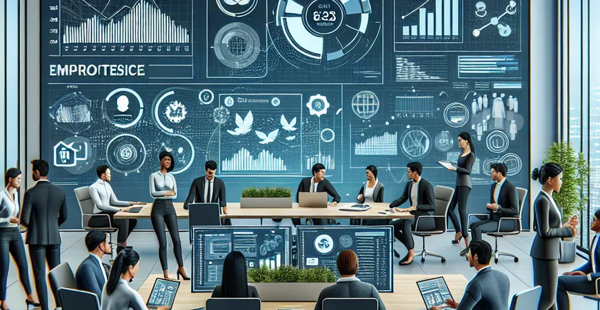 上司与员工沟通的十大技巧，职场关系改善的必备指南