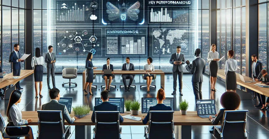 不容错过！员工绩效考核评价表设计的关键要点