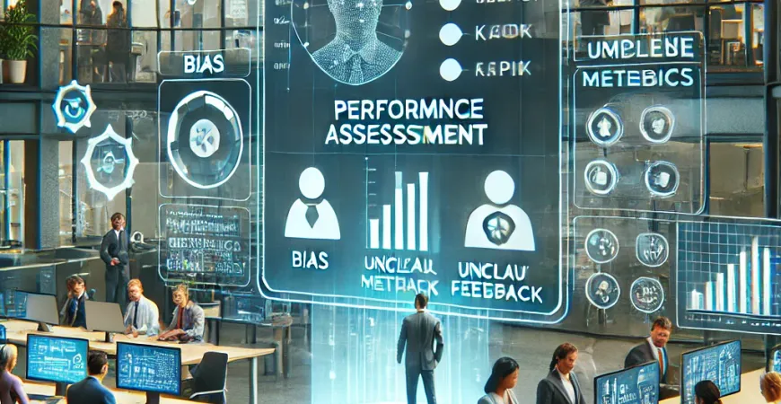 业绩考核的三大误区，如何设计科学的考核表