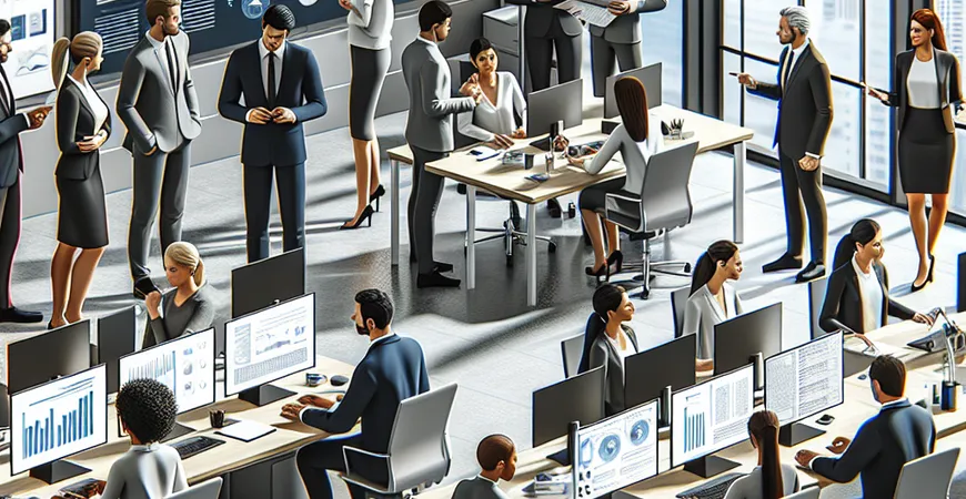 中智员工的管理经验分享，如何打造高效团队