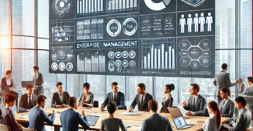 中智员工的管理经验分享，让你的企业更具活力