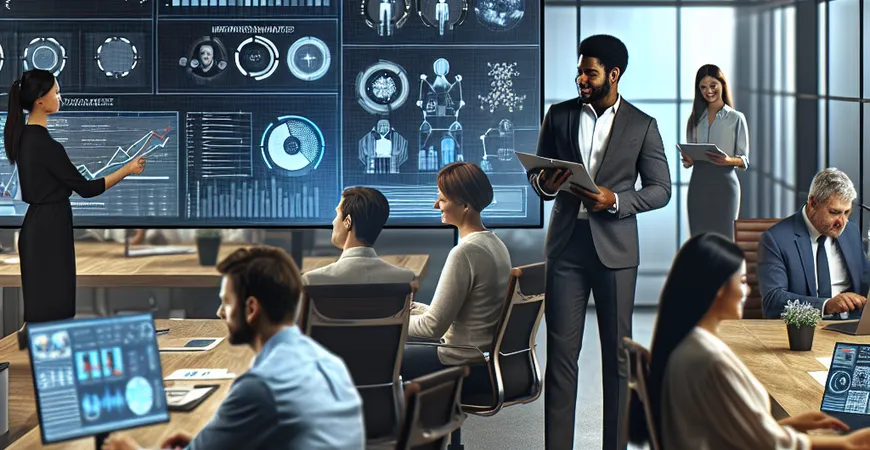 中智员工管理经验分享，打造高效团队的关键