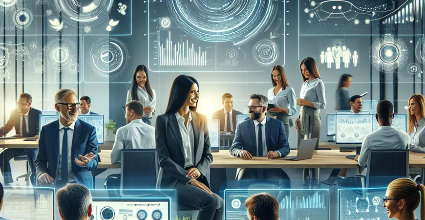 人力资源员工关系如何优化：提高员工幸福感的秘诀