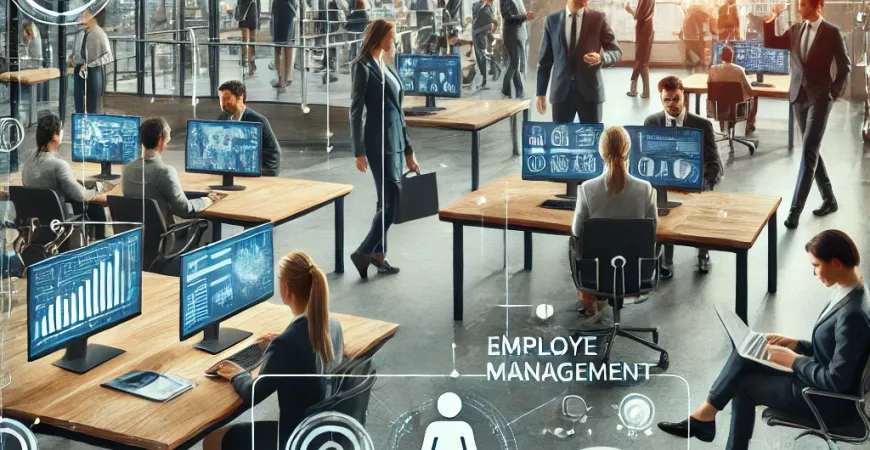 人力资源员工关系的提升策略：最全方法盘点