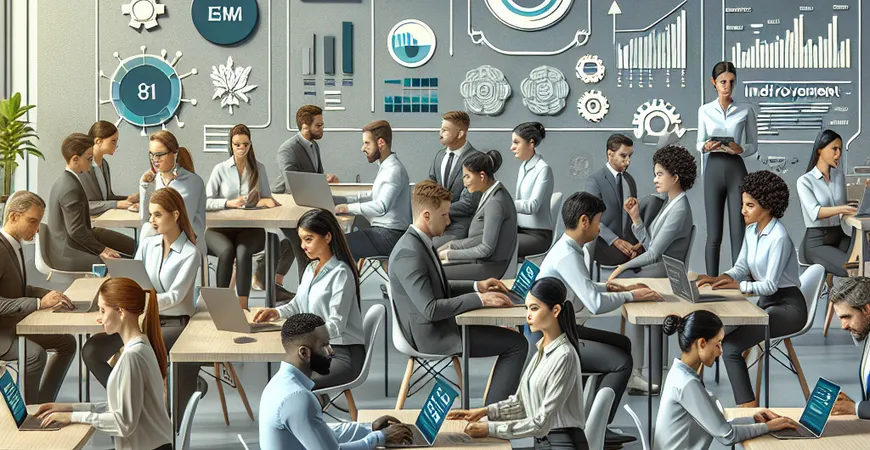 人力资源员工关系管理创新，提升团队效能的关键