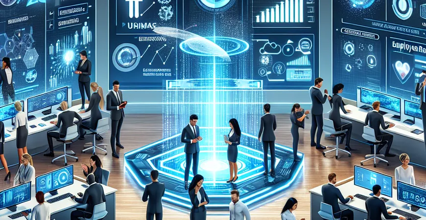 人力资源员工关系管理，2025年趋势大盘点