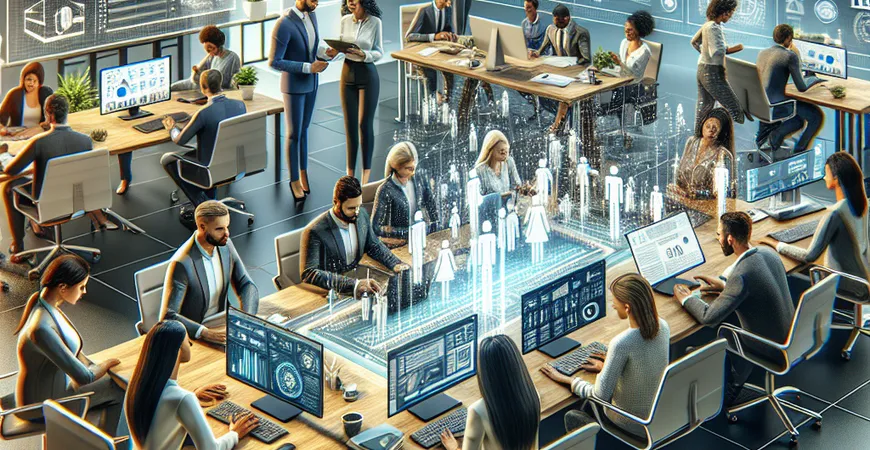 人力资源员工关系管理，提升团队和谐度