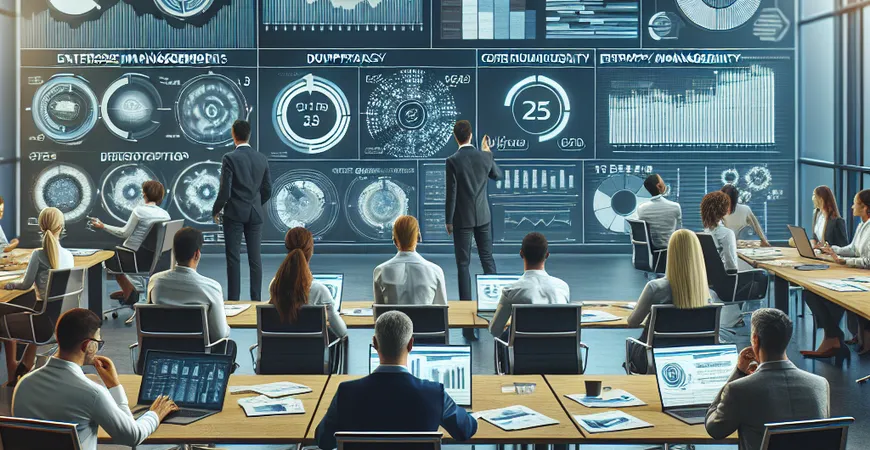 人力资源员工培训内容详解，提升企业核心竞争力