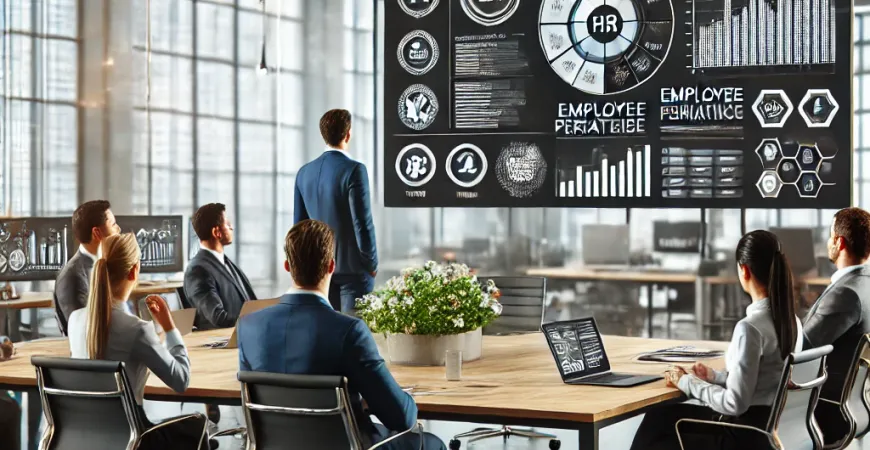 人力资源员工培训战略，提升企业竞争力的关键