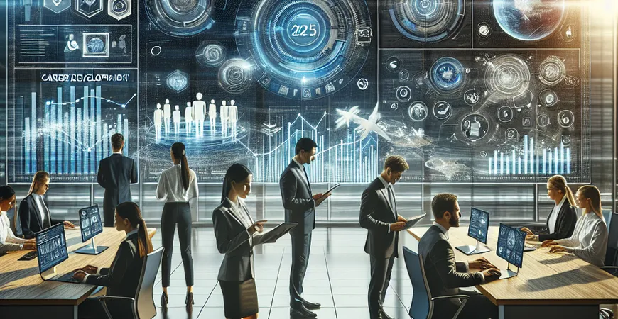 人力资源员工培训方案，2025年最新趋势解析