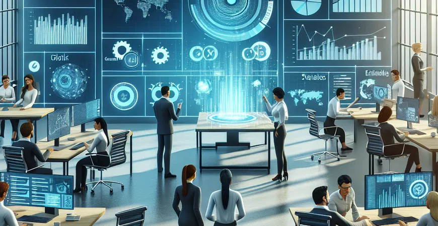 什么是员工招聘？全面解析招聘流程与技巧