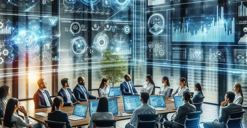 从员工反馈中洞察企业问题，提升管理水平的秘诀