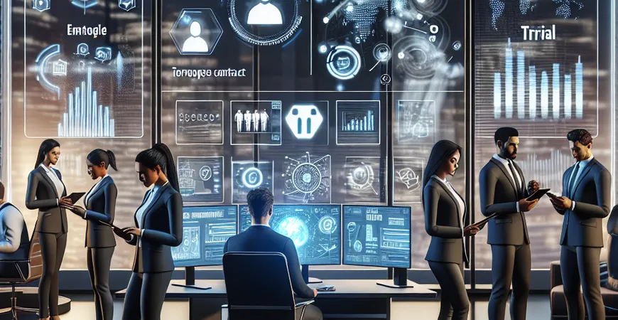 从员工申请到试用期合同，2025年最全流程指南