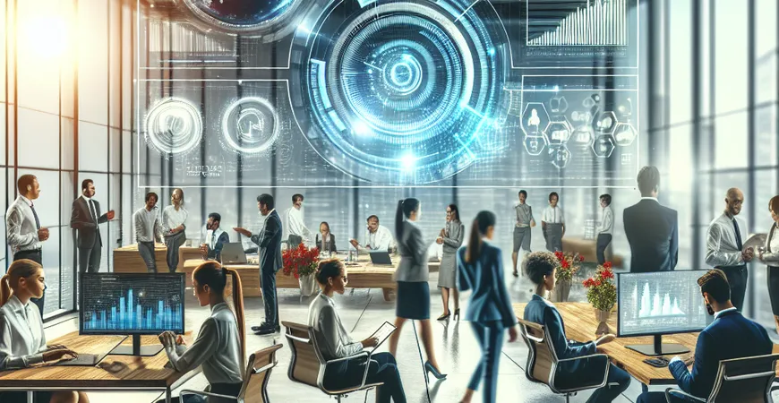 从新员工鉴定到转正面谈，打造高效团队的关键步骤