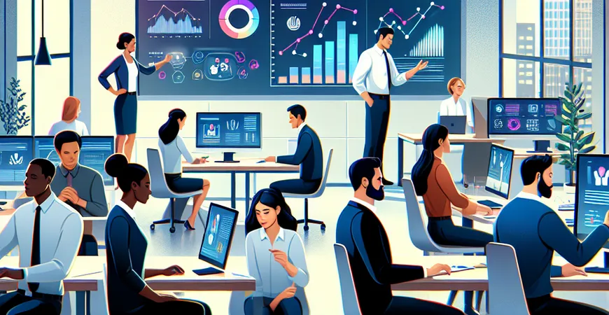 从离职面谈看员工心理，揭秘2025年职场情绪管理策略