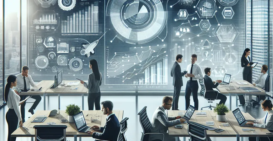 企业与员工关系大揭秘，如何实现双赢？