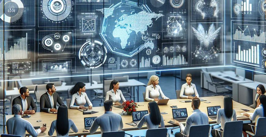 企业与员工关系的双赢策略，2025年新趋势解读