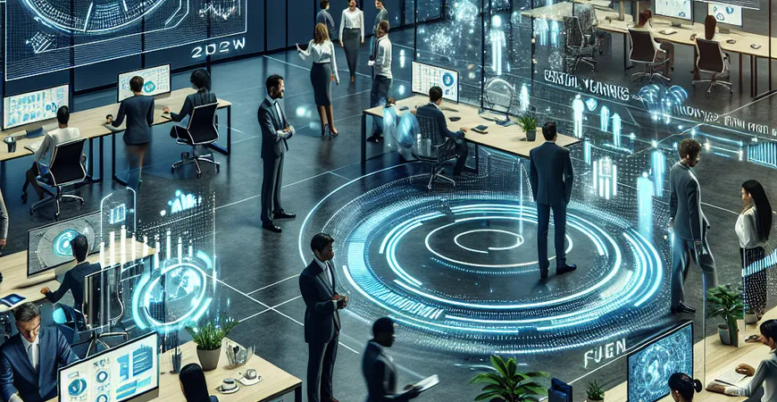 企业与员工关系的新趋势：2025年实现双赢的策略