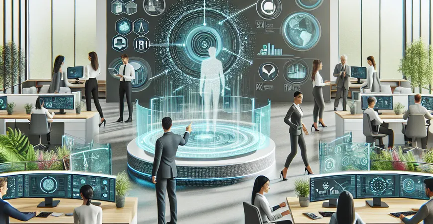 企业与员工关系的未来趋势：从传统到现代