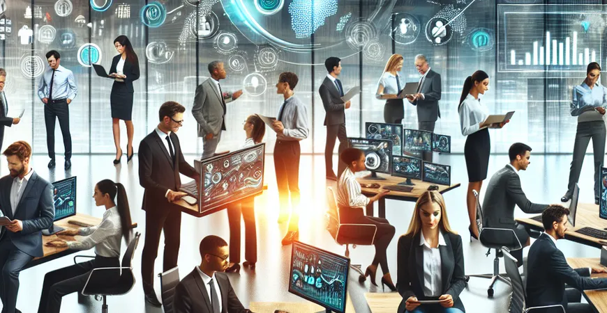 企业与员工关系重塑，打造双赢局面的方法