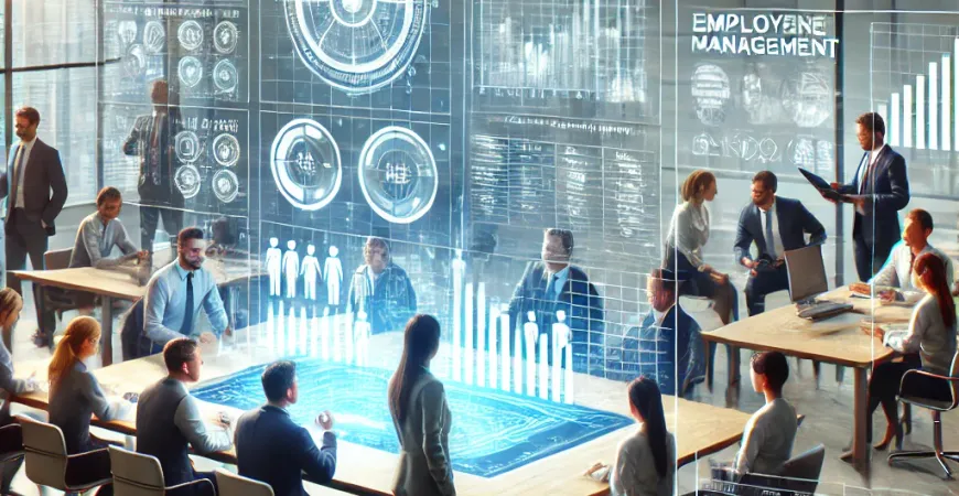 企业与员工的关系如何通过透明度改善，最新观点