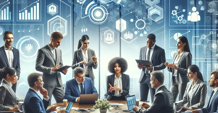 企业与员工的关系：从冲突到合作的转变