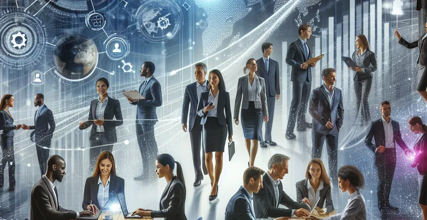 企业与员工的关系：从合作到信任的转变