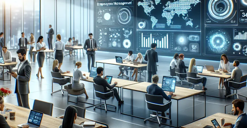 企业员工关系管理新趋势，2025年你需要关注的动向