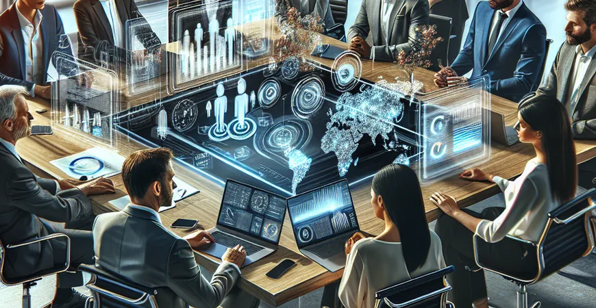 企业员工关系管理：从沟通到信任的转变