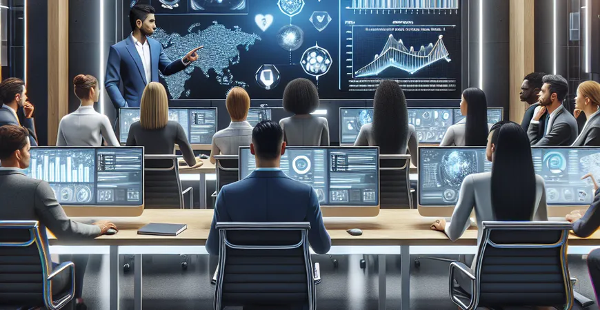 企业员工培训制度大盘点：不踩坑的管理秘诀