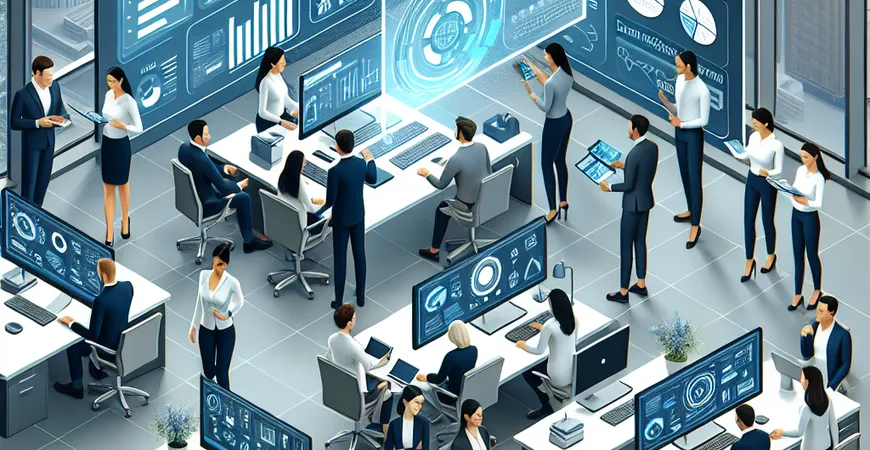 企业员工培训的5个常见误区，如何避免损失