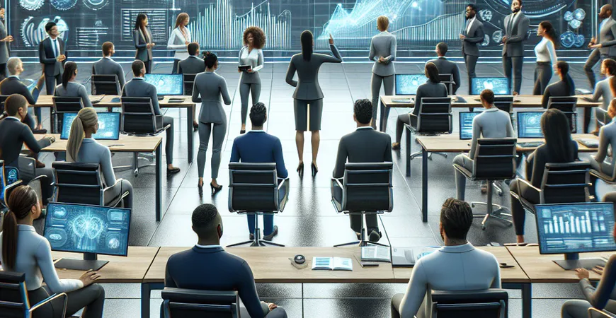 企业员工培训的意义，2025年数据告诉你答案！