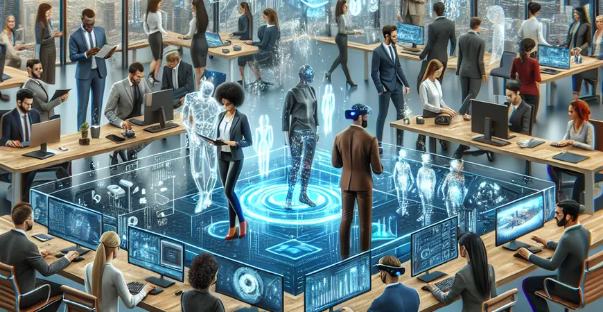 企业员工培训的未来趋势，2025年你准备好了吗？