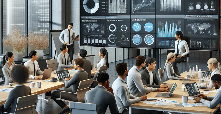 企业员工年度培训计划：制定及实施的全攻略