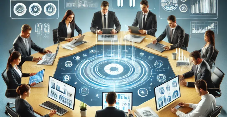 企业员工手册范本：打造高效内控管理的利器