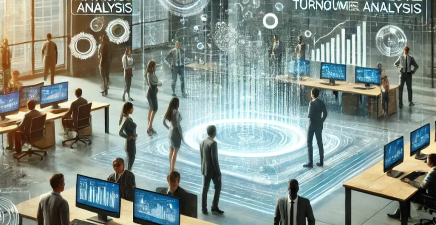 企业员工流失率分析，降低成本的有效路径