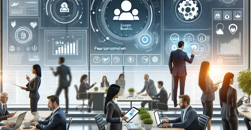 企业员工福利平台：如何选出适合你的方案