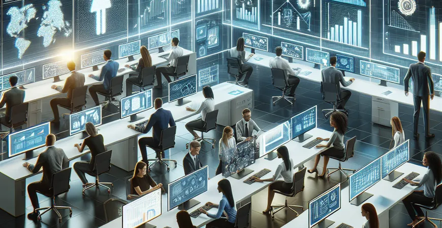 企业员工行为分析的5个重要指标，助力高效管理